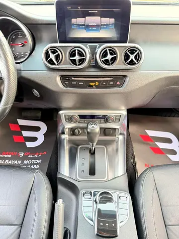 2020 Mercedes-BENZ X CLASS — фото 11