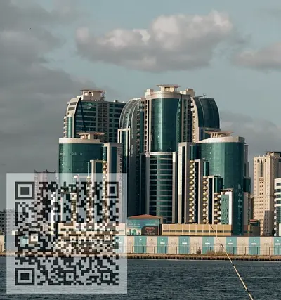 2BR in Orient Towers | 1440 Sq. Ft. | AED 595K