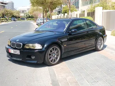 2005 BMW M3 - GCC Specs