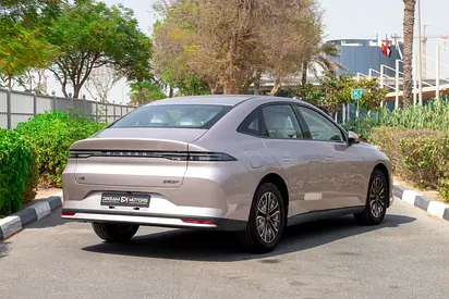 2026 Nissan N6 照片 4