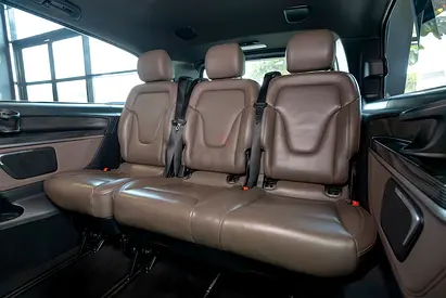 Mercedes-Benz V-Class V 250 2020 GCC Specs