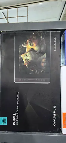 Huion Kamvas Pro 13 Drawing Tablet (boxed) - Good condition