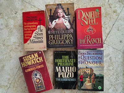 Historical and Saga fiction
