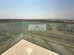 Furnished Studio | DAMAC Hills | Balcony | City View