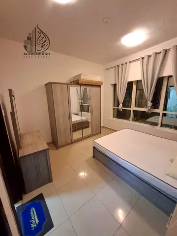 For Sale 1Bhk Al rose 1 Tower Al Khan Sharjah