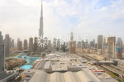 Full Burj Khalifa Fountain View | Exclusive