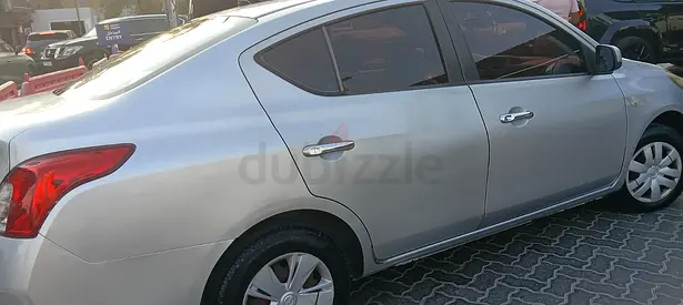 Nissan Sunny 2015 SE GCC Specs