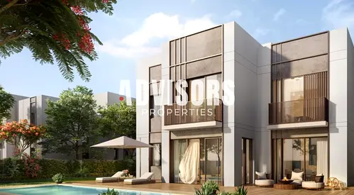 Single Row Corner | Premium Finishing | Brand New Community