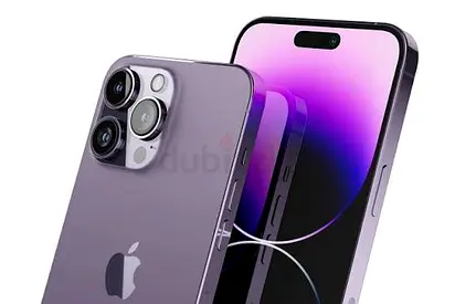 iPhone 14 Pro Max - 256gb Purple (Good working condition)