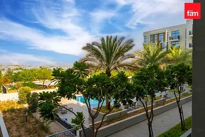 Bright and Spacious | Pool and Park Views