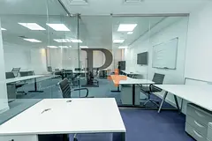 Furnished Office| Prime Location| Canal view