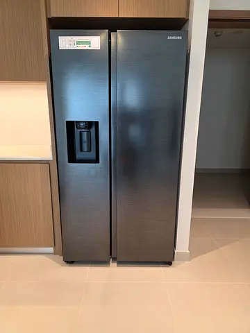 Samsung New Model Side By Side Fridge Freezer Refrigerator