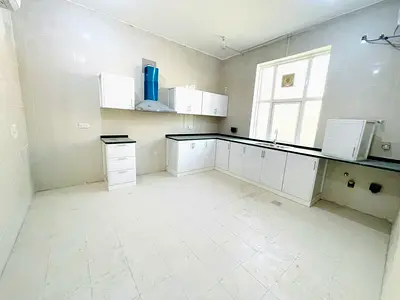 Brand New 3 Bedrooms Hall 3 Washrooms Ground Floor Apartment in Al Shamkha