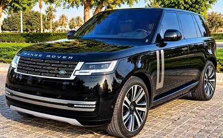 FOR SALE — 2023 RANGE ROVER P400 | GCC | AL TAYER