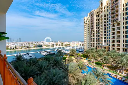 New on Market | Fully Furnished 2 Bed | Sea View