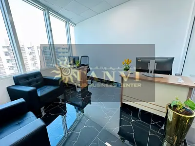 Fully Furnished Office with Bank Account Assistance |Free Amenities