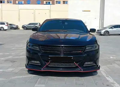 My personal lovely dodge charger