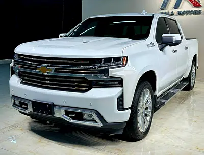 Chevrolet Silverado 1500 High Country 2022 - Premium Pickup