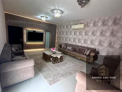 A golden opportunity: a spacious and luxurious Arab-style house available for annual rent in Al Hazana, Sharjah—an exceptional opportunity for familie