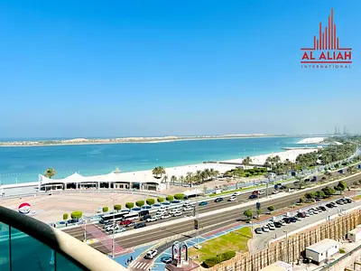 Premium 3BD with Sea View | Balcony + Parking