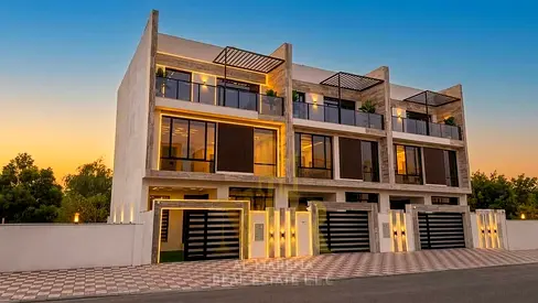 **Your Dream Townhouse in the Heart of Al Helio 2 | Registration Fees Included | 100% Freehold for All Nationalities** – An Unmissable Investment and