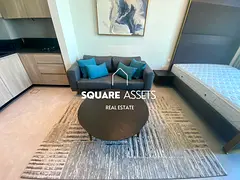 Beautiful Studio | Furnished Unit | Prime Location
