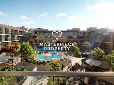 Furnished | Pool View | Mid Floor | High ROI