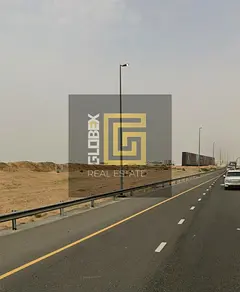 Residential & Commercial Land for Sale – Alia Ajman