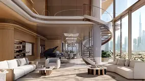 Sobha Orbis Tower A, Sobha Orbis, Motor City, Dubai