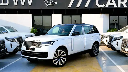 2026 Range Rover Autobiography P530 V8 | GCC Specs