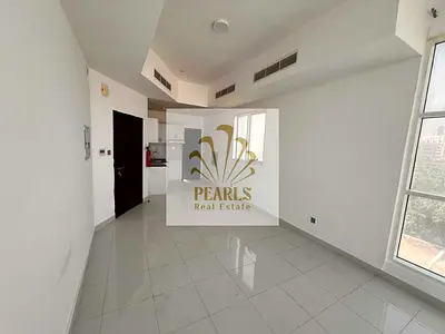 Luxurious spacious studio with separate kitchen! Owner maintenance near Ajman Corniche & bus statio