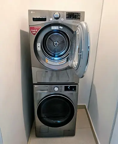 LG Premium 9kg Washer & 9kg Dryer – Separate Units latest version