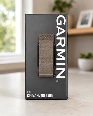 Garmin Cirqa (L-XL) - New in Box - 1300 AED
