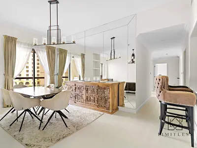 Newly Renovated | Fully Furnished | Up to 12 cheques