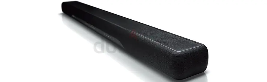 Yamaha YAS- 207 Slim Soundbar Speaker — Good Condition, soundbar only