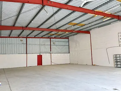 Prime Storage Warehouse | 3,700 Sq Ft | 15 KW Power | Immediate Availability