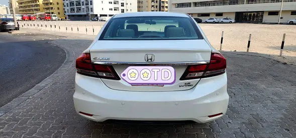 2015 HONDA CIVIC 1.8L NO ACCIDENT