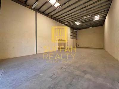 Road Facing | 9M Clear Height | Parkings | Storage