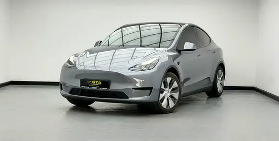 2023 Tesla Model Y, Dec/2026 Tesla Warranty, Full Tesla Service History, GCC