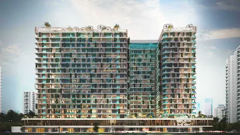Peace Lagoons by Peace Homes, Dubai Land Residence Complex (DLRC), Dubai