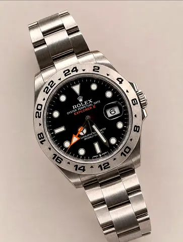 ROLEX EXSPLORER 2