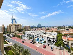 Spacious 2BR + M/R |Burj Al Arab |Multiple Cheques