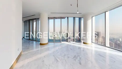 Penthouse I Unfurnished I Premium Finishes