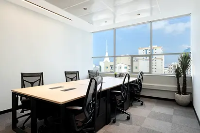 FURNISHED OFFICE SPACE - PRIVATE AND CO WORKING AVAILABLE - ALL INCLUSIVE