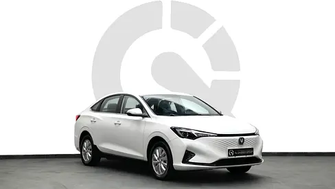 Changan | Eado | Electric | AED 650 monthly | Brand New.
