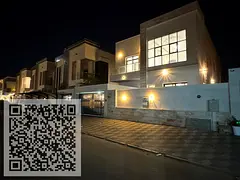 Villa for sale in Ajman – Al Yasmeen area