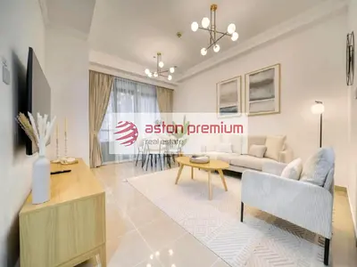 Fully Furnished | 1BR in the heart of Dubai Marina