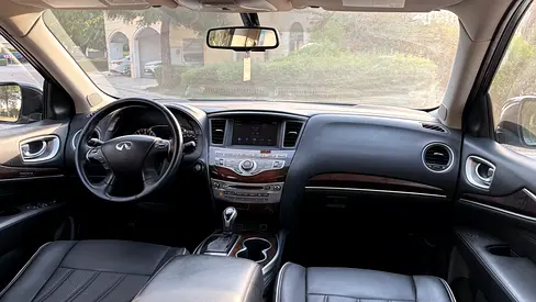 2019 Infiniti QX60 照片 7