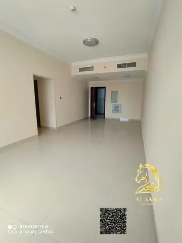 🏢 **1-Bedroom Apartment for Annual Rent – Al Jurf 3, Ajman**