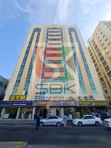 1BHK Apartment with Balcony in Rolla near to Rolla Park